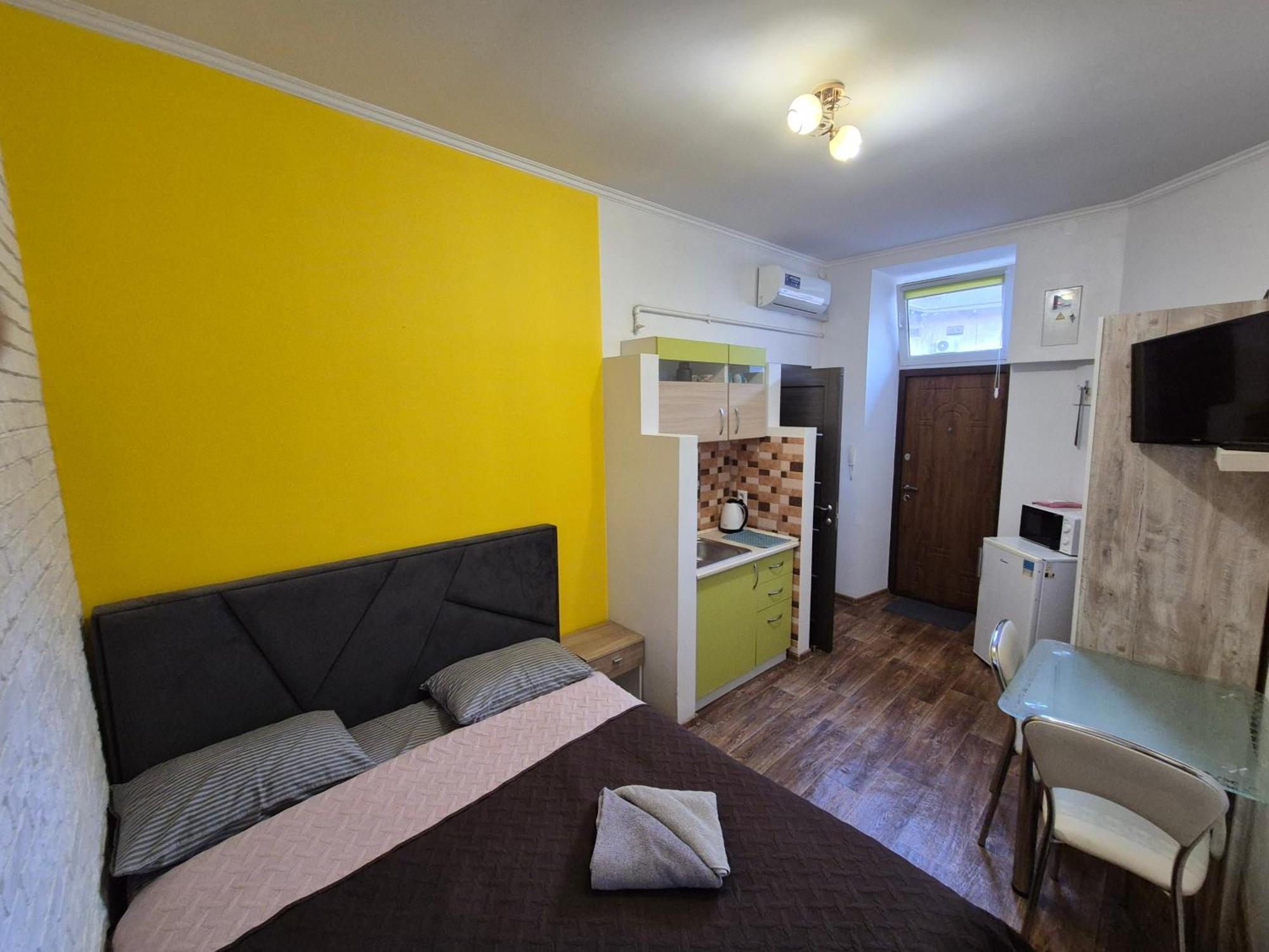 Нова Квартира Студія Біля Ж/Д Вокзалу На Вул. Городоцькій Lviv Room photo