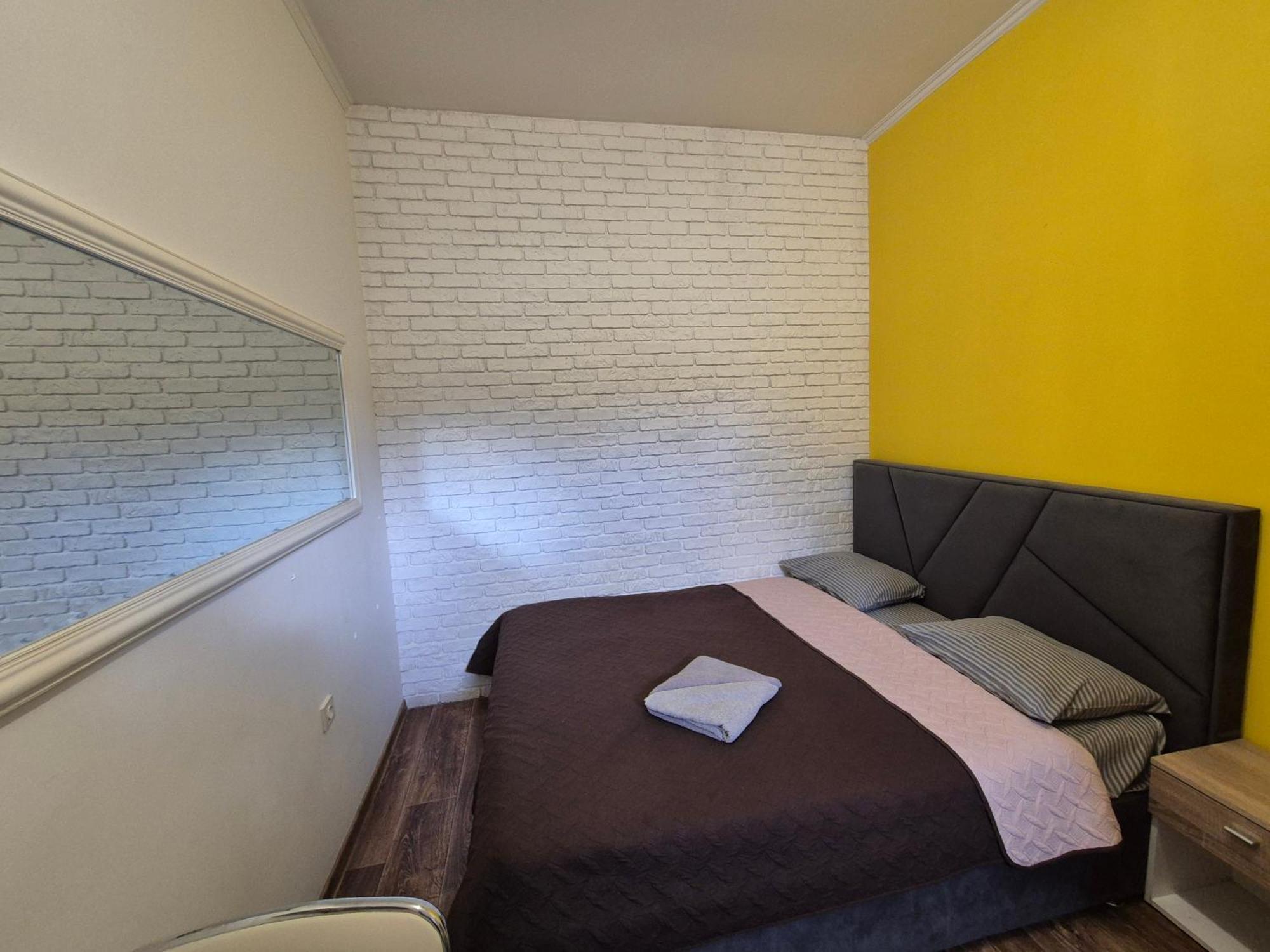 Нова Квартира Студія Біля Ж/Д Вокзалу На Вул. Городоцькій Lviv Room photo